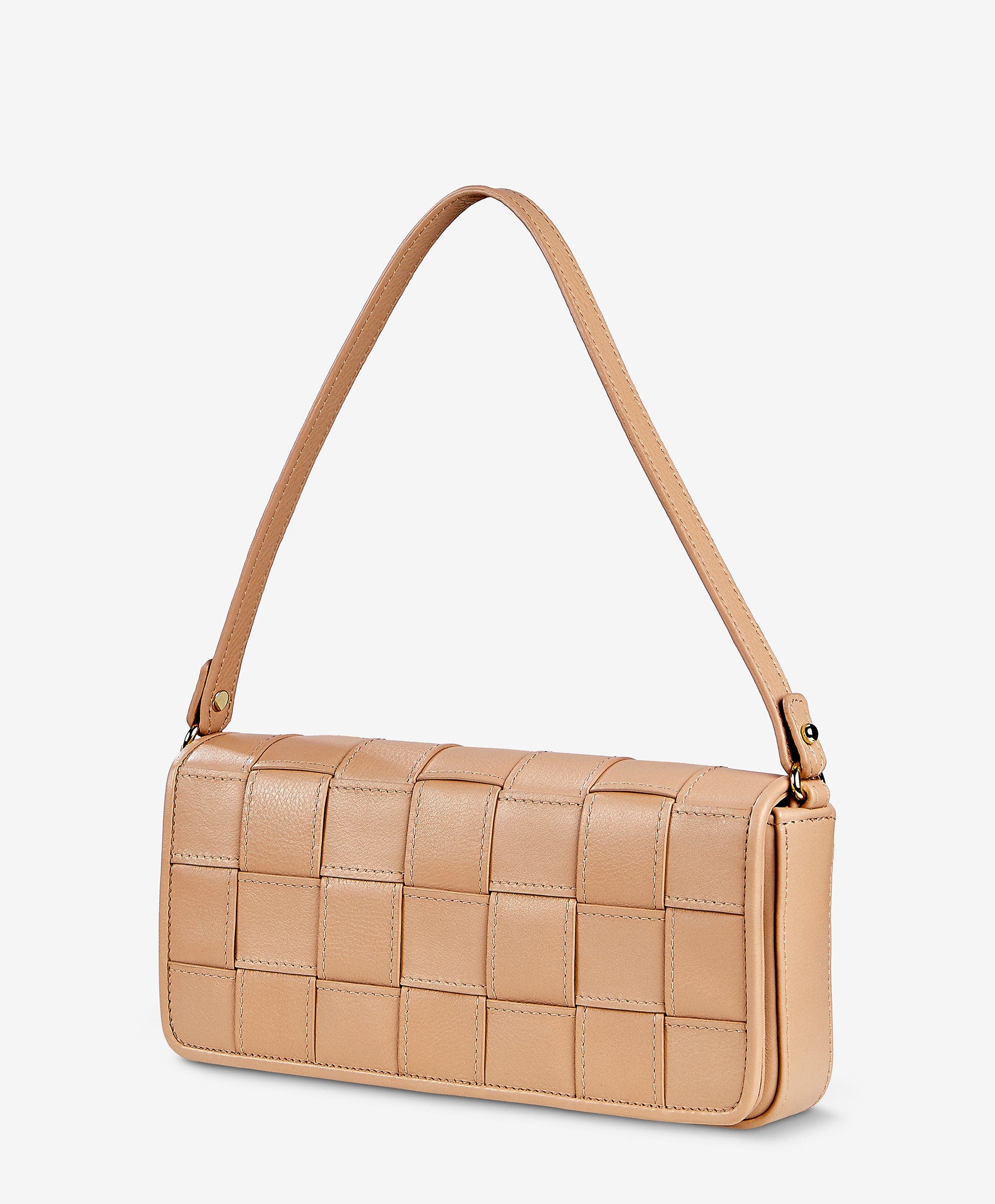 Juliette Shoulder Bag, Alternate, color, CAPPUCCINO