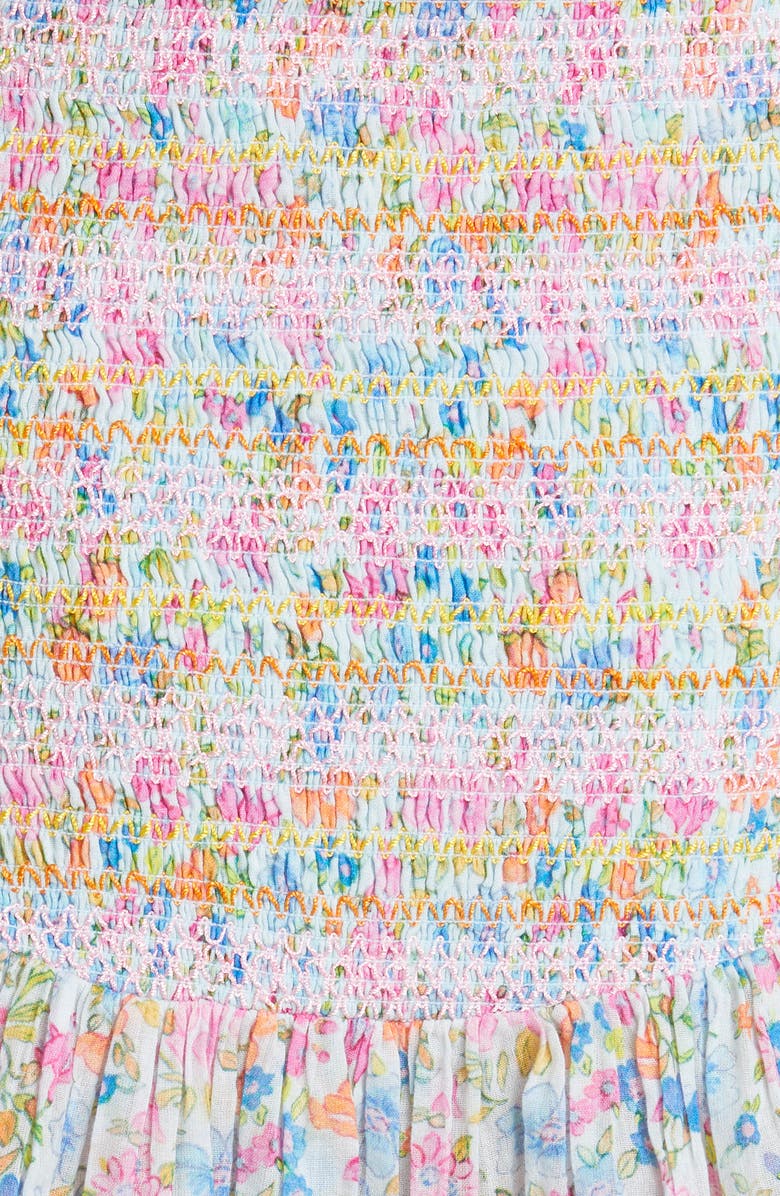 LoveShackFancy Sonora Dress, Alternate, color,