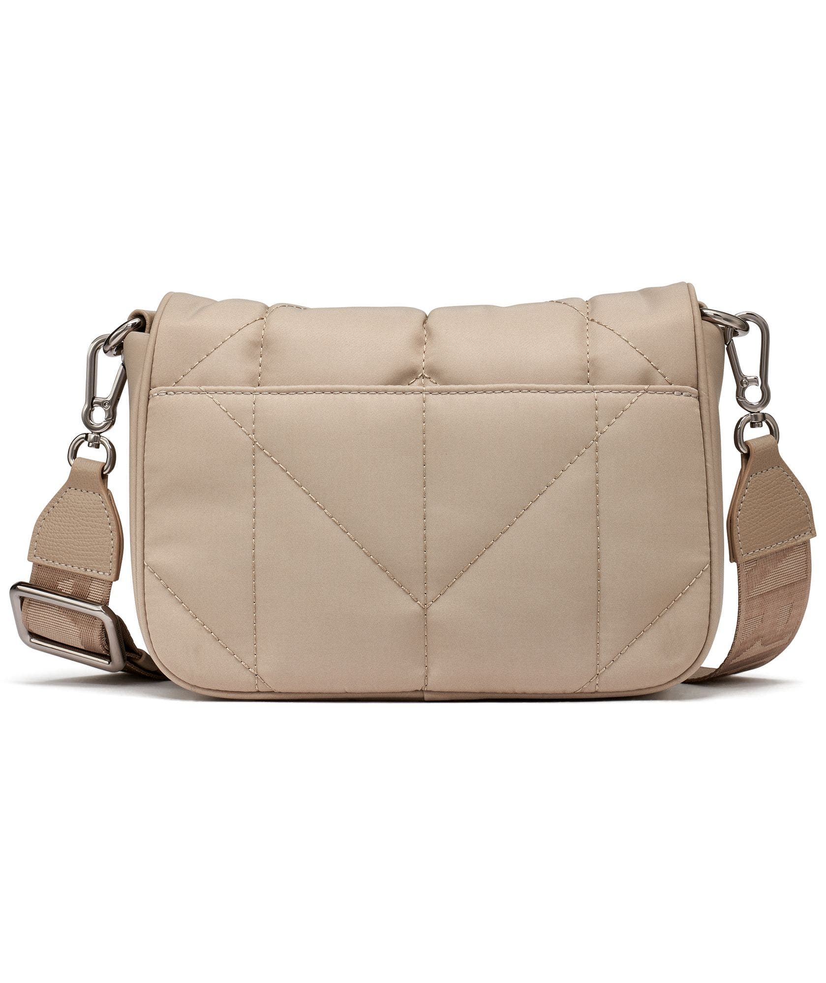 Voyage Messenger Bag, Alternate, color, Truffle
