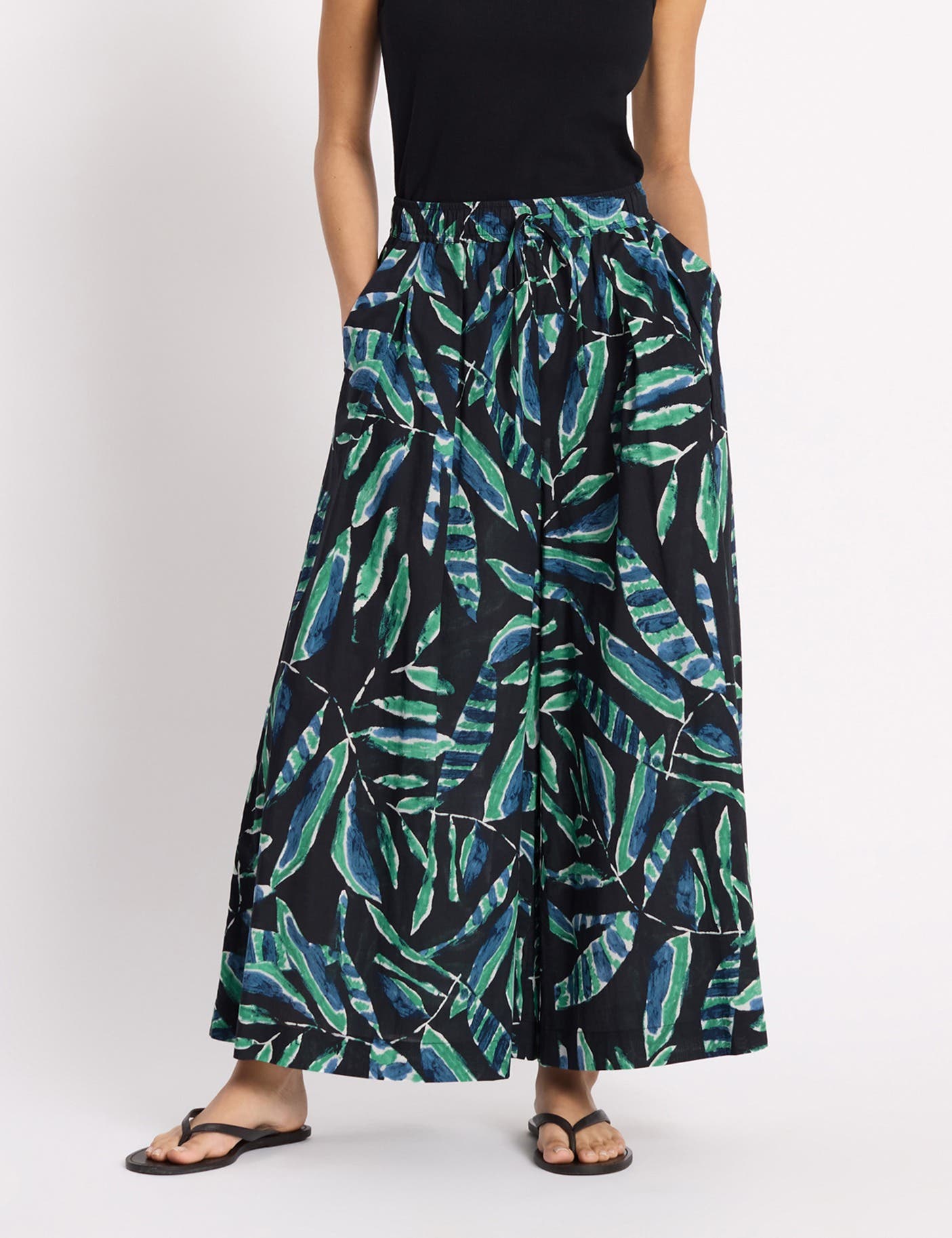 selected Black