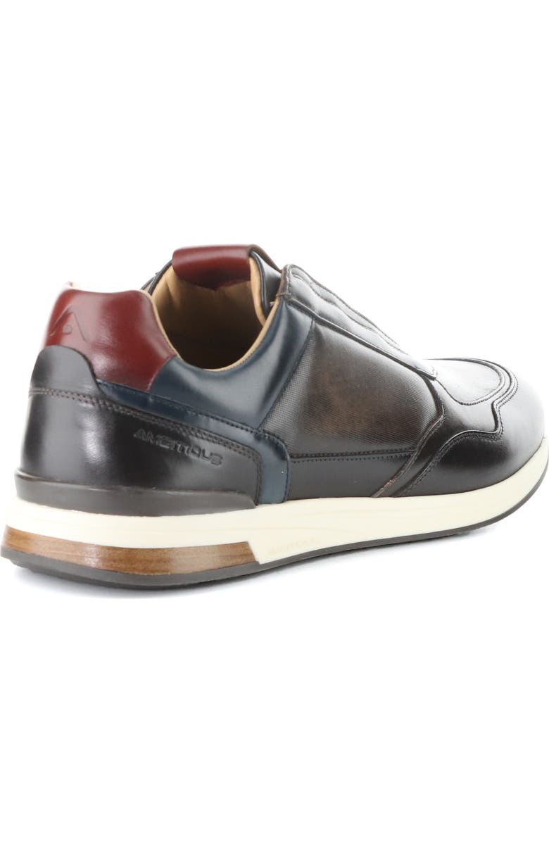 Ambitious Leather Low Top Sneaker, Alternate, color,