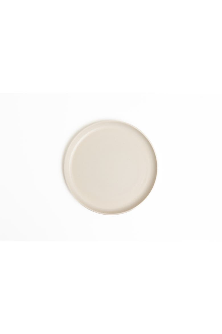 Essential Salad Plate, Set of Four, Main, color, Neutral