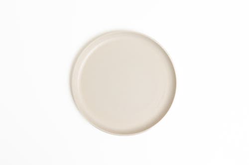 House Of Revelry Essential Salad Plate, Set Of Four In Neutral