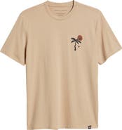 Threads 4 Thought Sway Days Soft Wash Cotton Blend Graphic T-Shirt