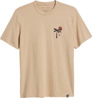 Threads 4 Thought Sway Days Soft Wash Cotton Blend Graphic T-Shirt