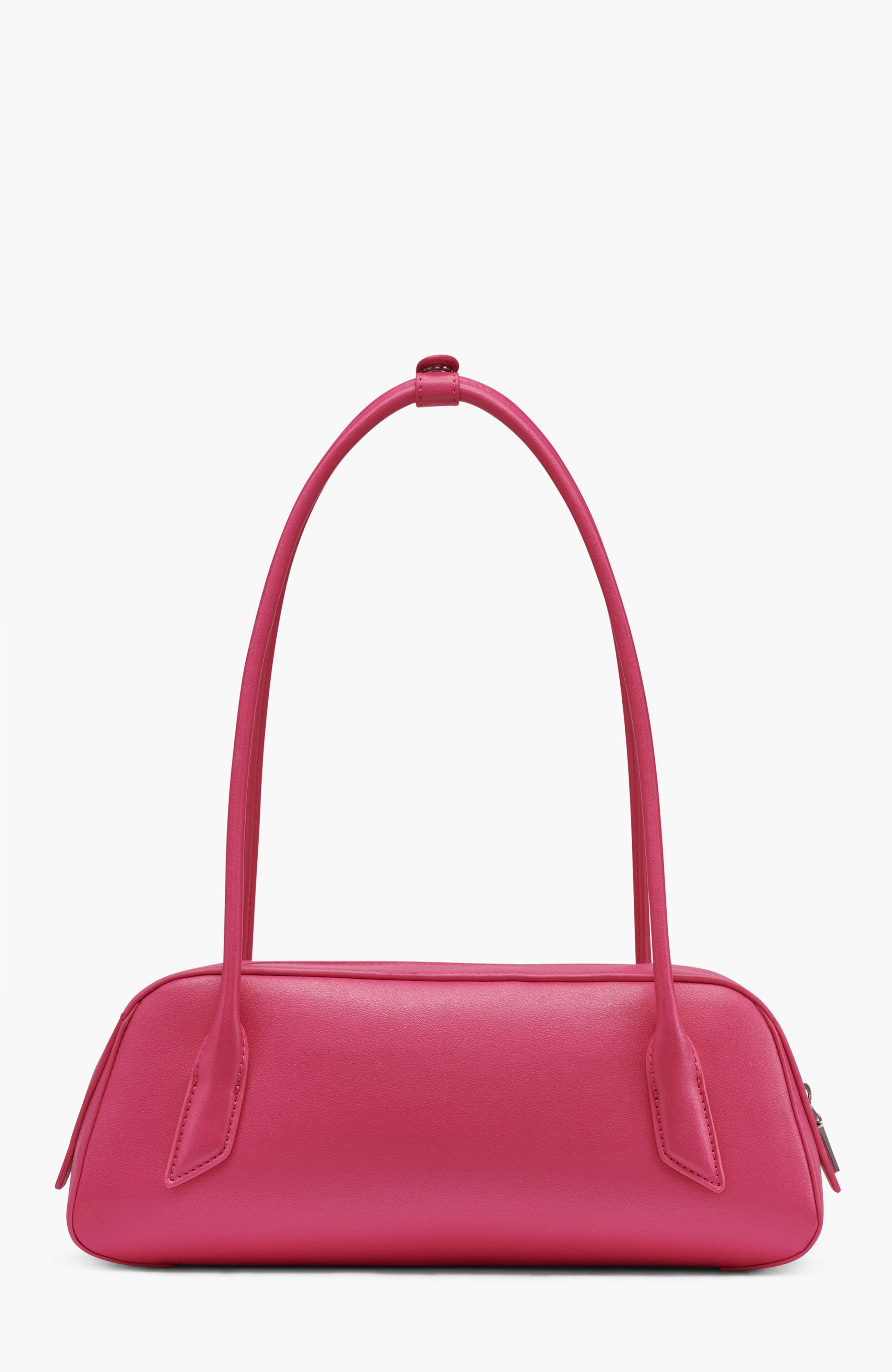 Tiana East-West Shoulder Bag, Alternate, color, Hot Pink