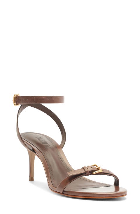 Aurora Mid Ankle Strap Sandal (Women)