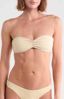 Hudson Bralette Bikini Top