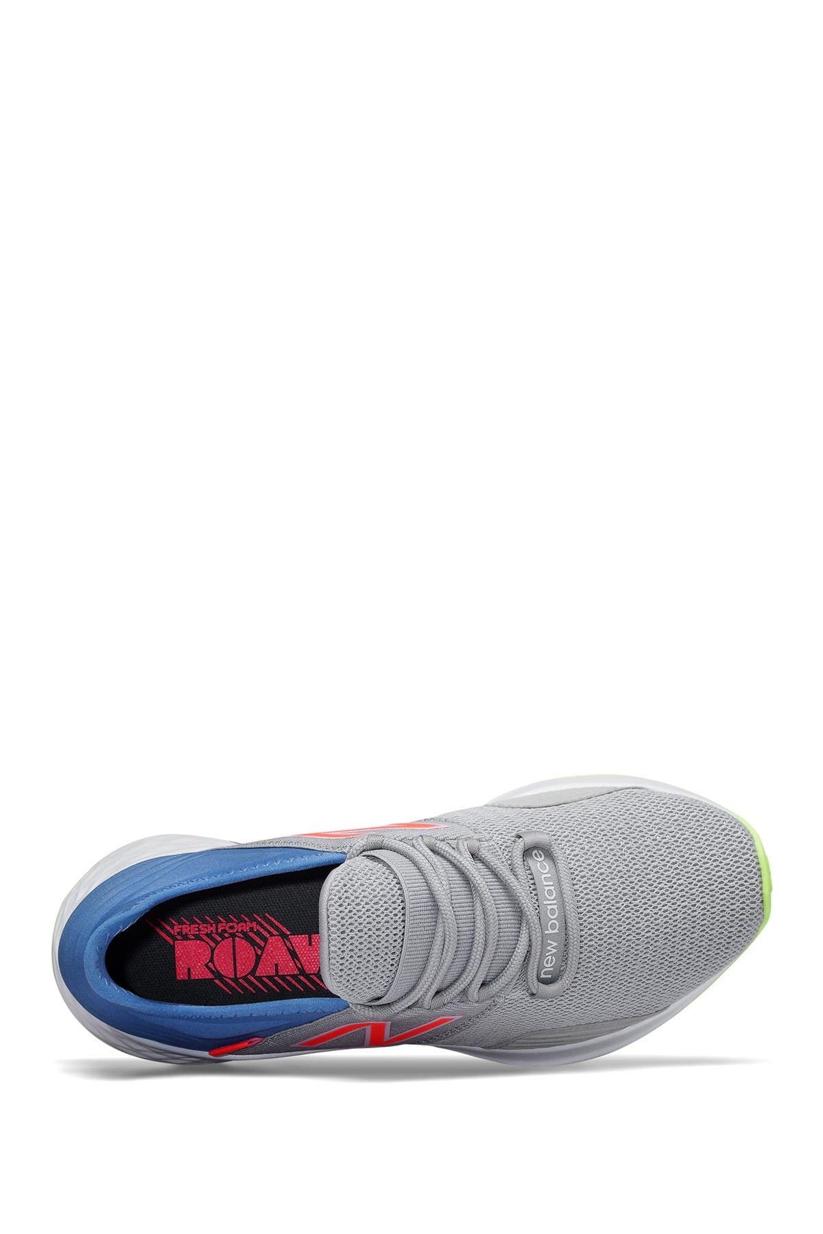 New Balance Fresh Foam Roav V1 Running Sneaker - Wide Width Available, Alternate, color, 