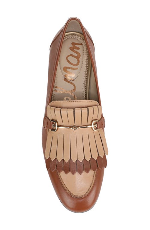 Sam Edelman Liz Kiltie Loafer In Multi