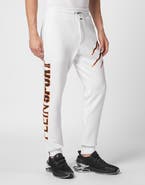 PLEIN SPORT Jogging Trousers Scratch Men