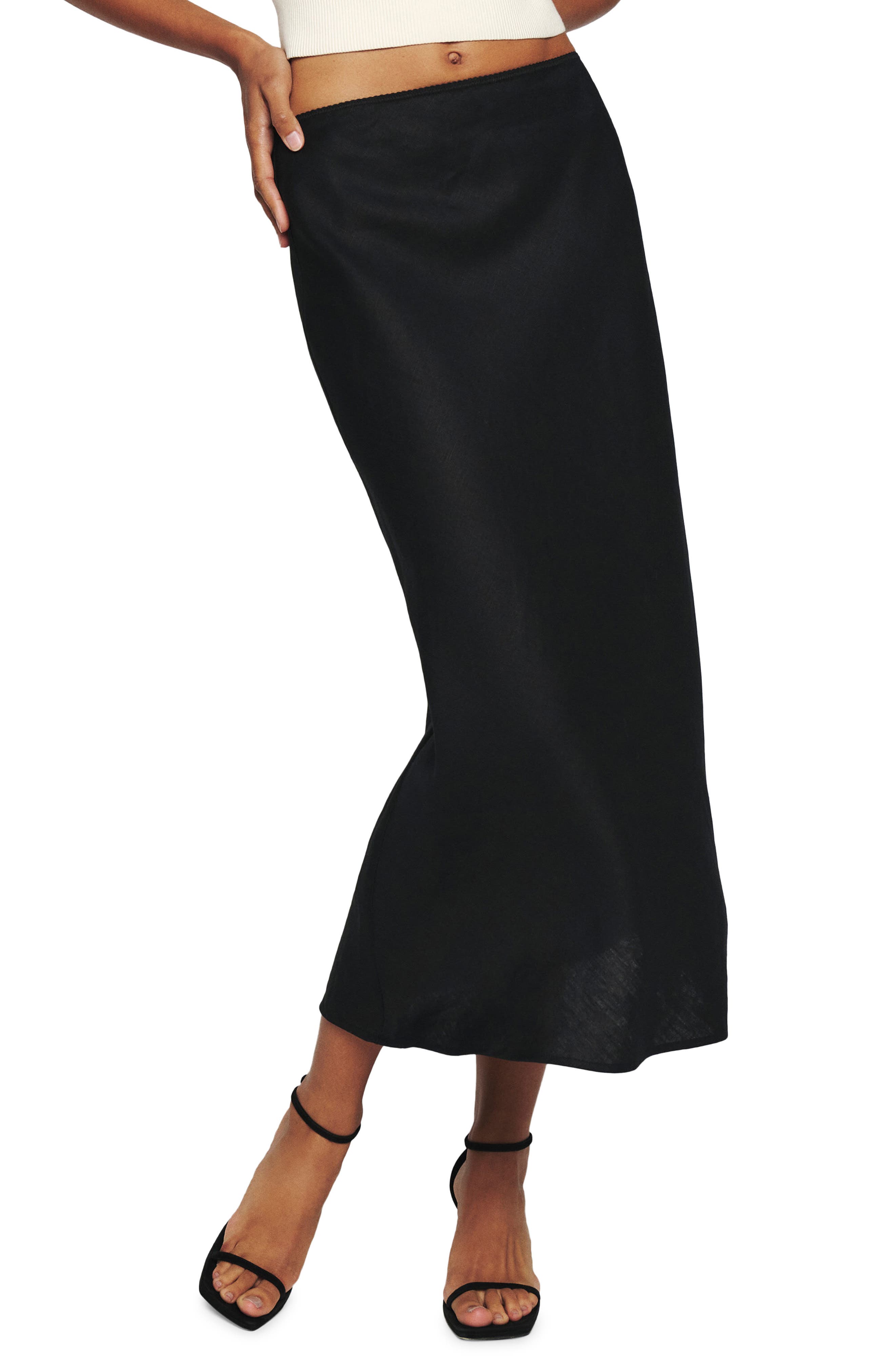selected BLACK