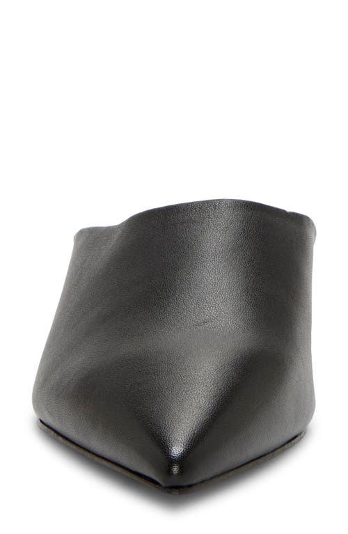 Vince Camuto Arlette Mule In Black