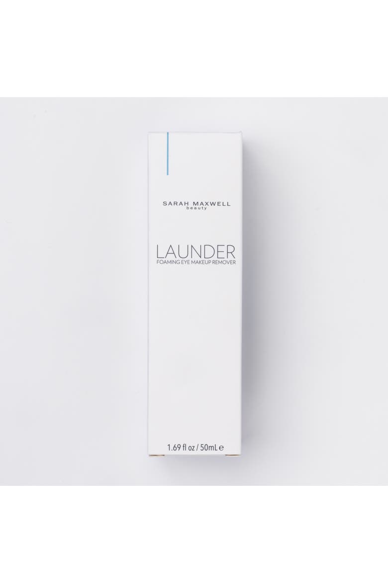 LAUNDER Eye Makeup Remover, Alternate, color, None