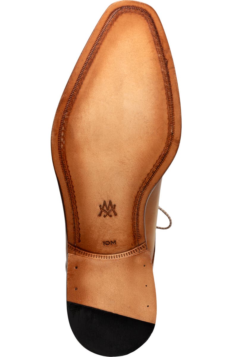 Mezlan Belmonte Derby, Alternate, color, Dark Mustard