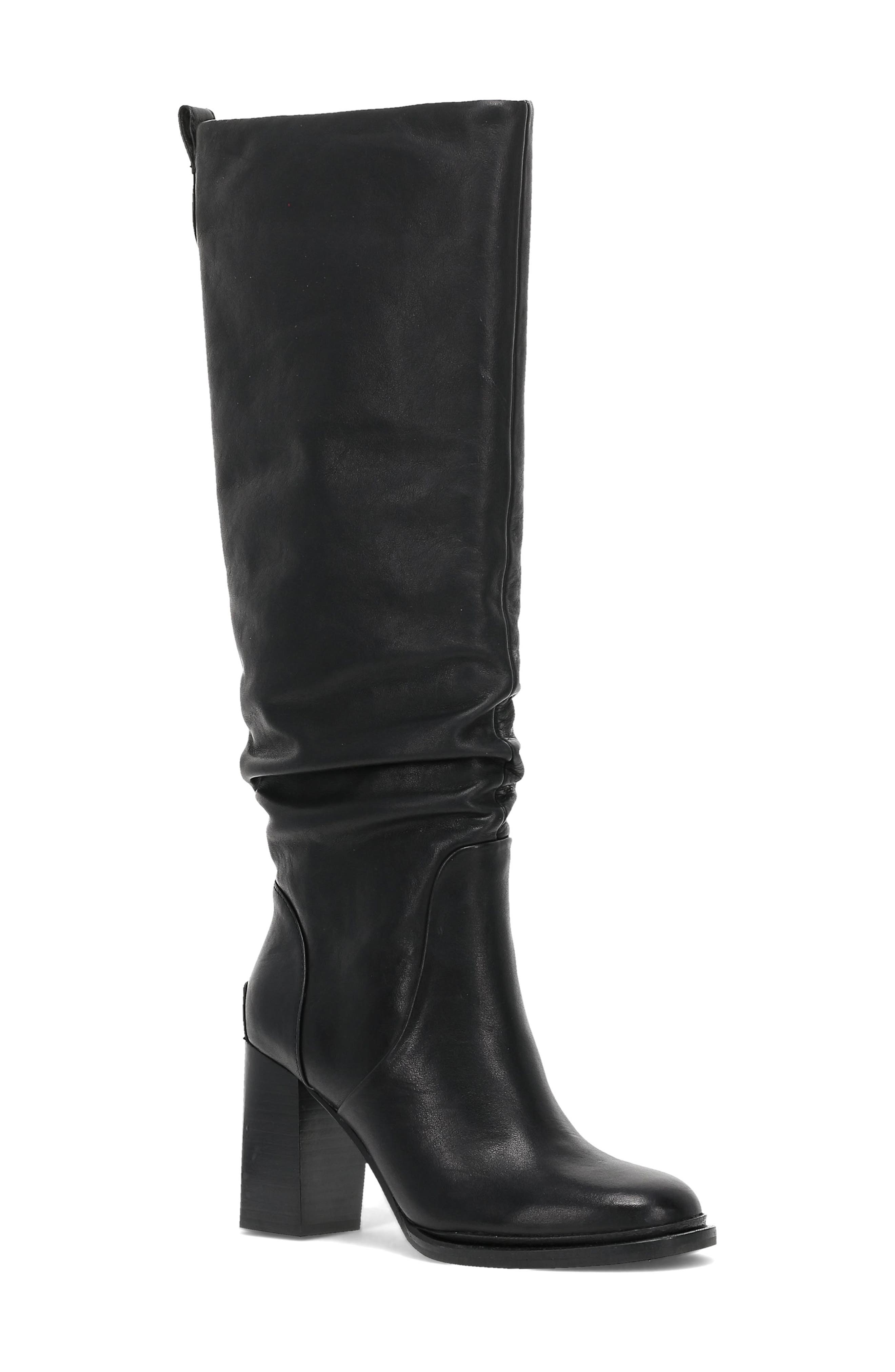 Frye Alex Softy Slouch Knee High Boot, Main, color, 