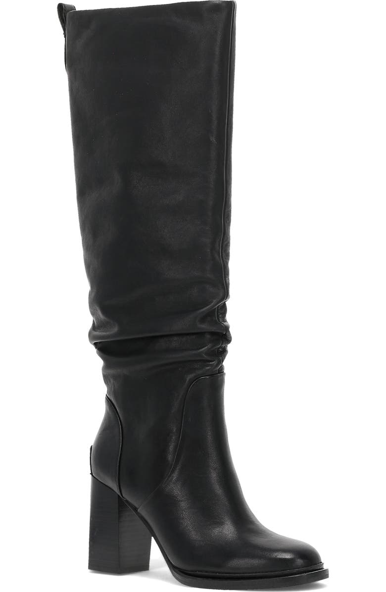 Frye Alex Softy Slouch Knee High Boot, Main, color,