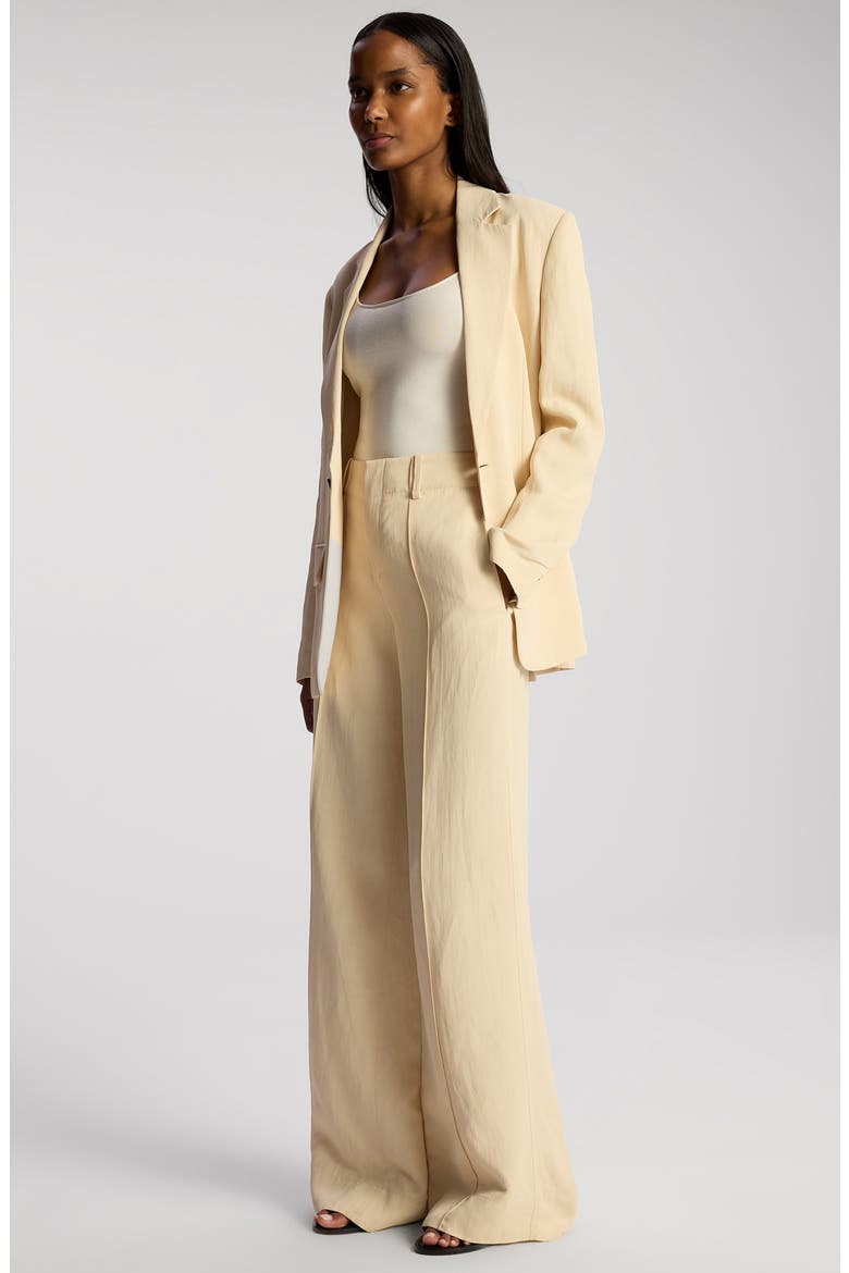Arlo II Blazer, Alternate, color, PAMPAS