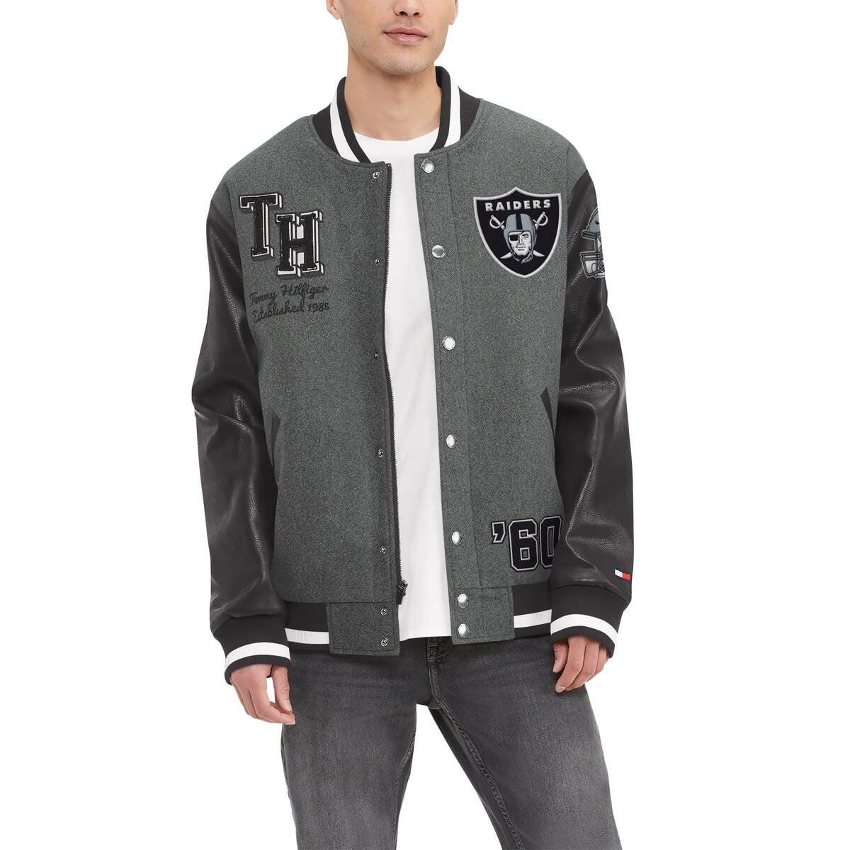 selected Heather Gray