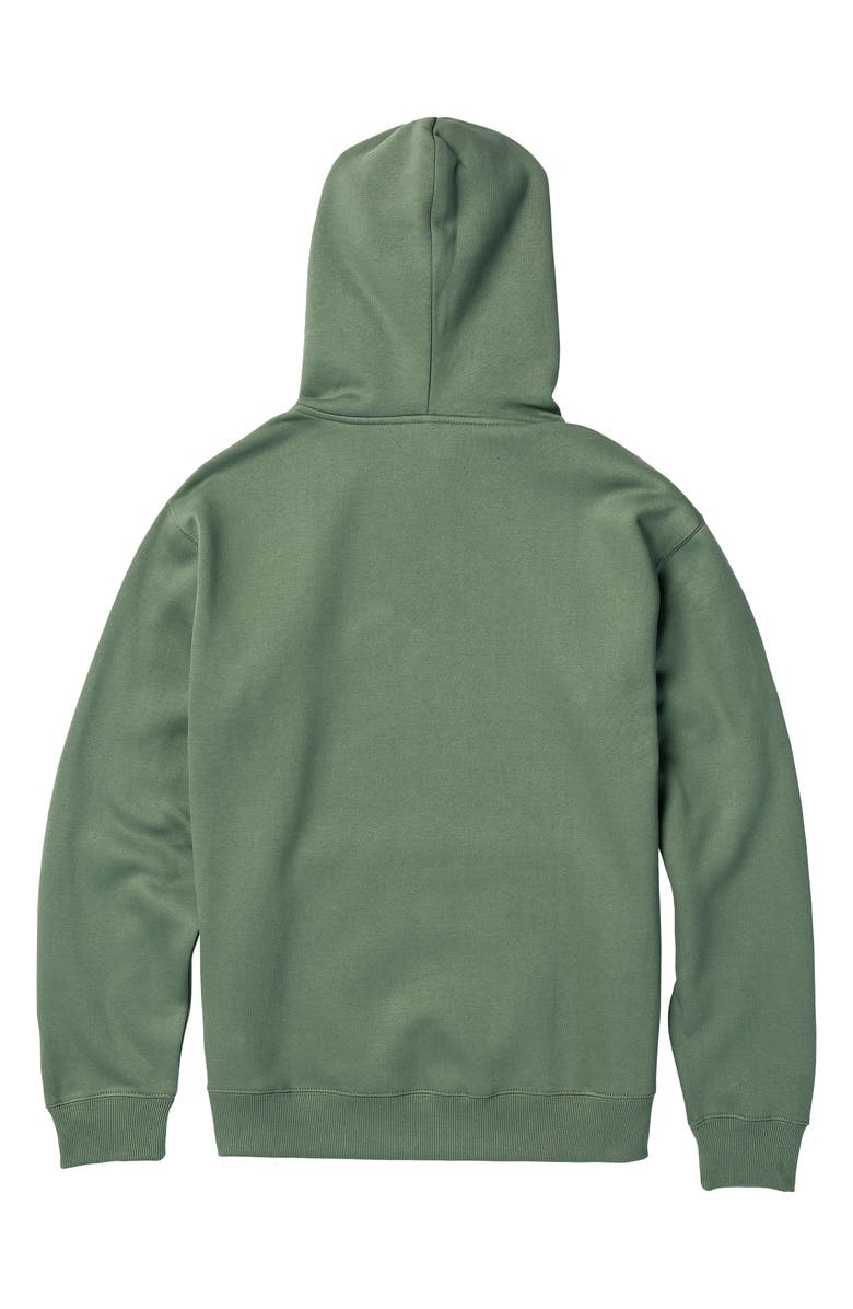 Volcom Nu Sun Pullover Hoodie, Alternate, color, 