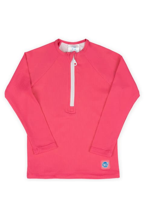 Kids Premium Long Sleeve Rashguard (Toddler)