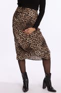 Cache Coeur Léa Maternity Wrap Skirt