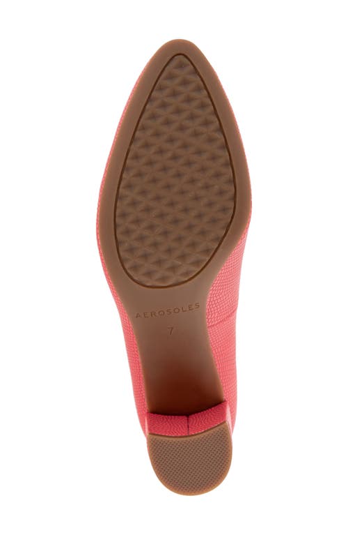 AEROSOLES AEROSOLES BETSY PUMP