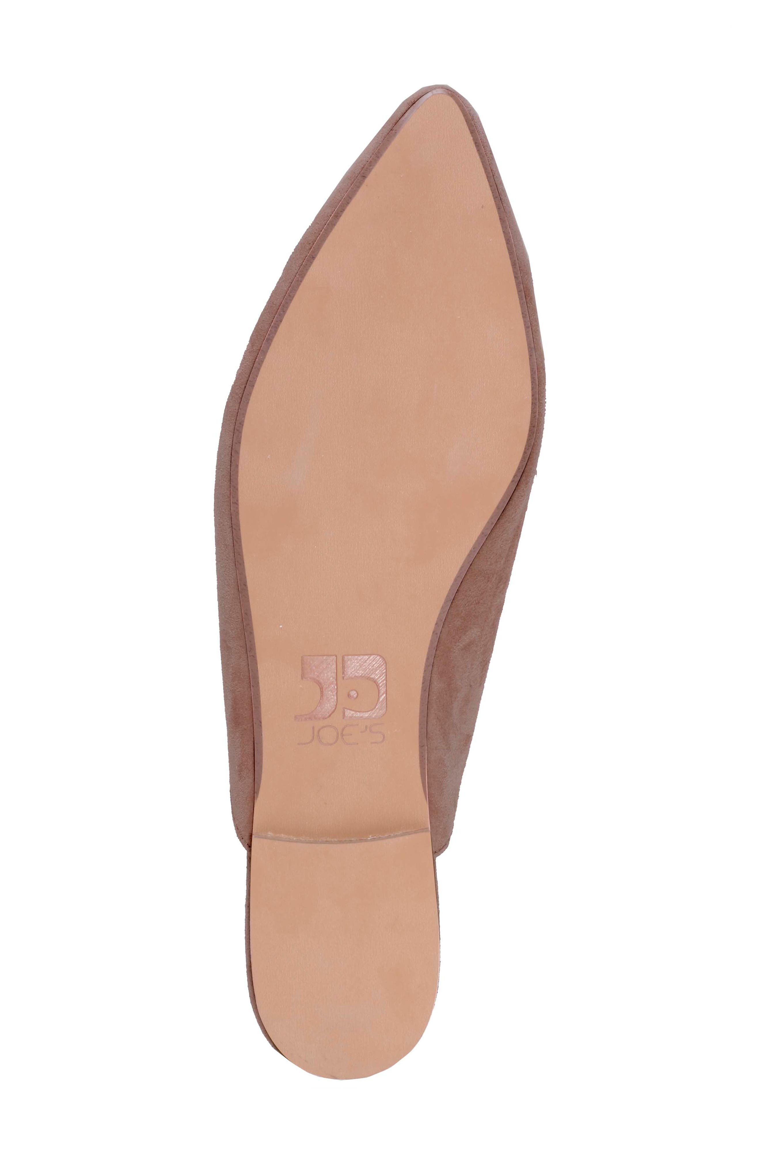 Serafina Mule, Alternate, color, MUSHROOM SUEDE