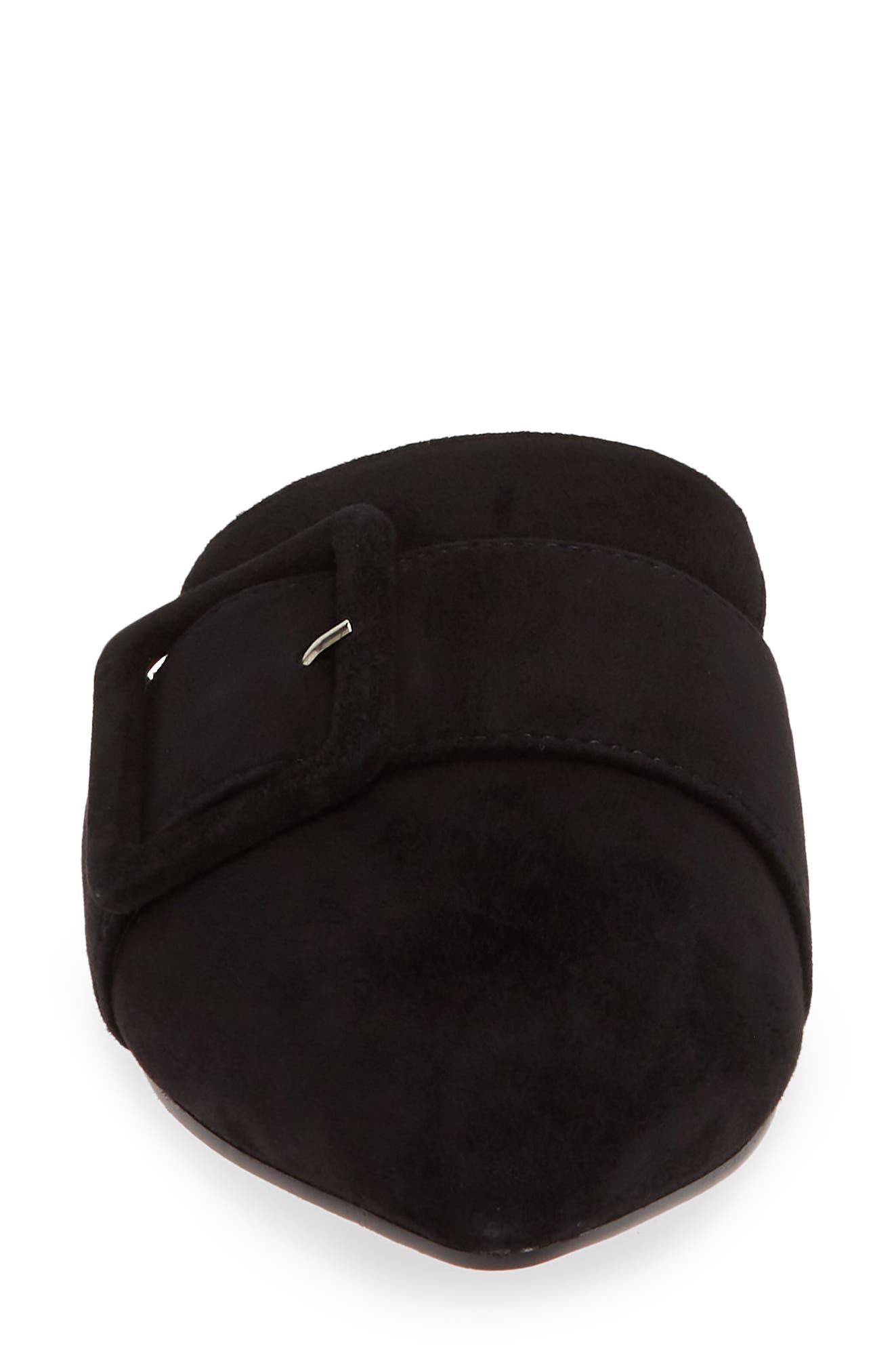 Halogen<sup>®</sup> Elyssa Buckle Mule, Alternate, color, 