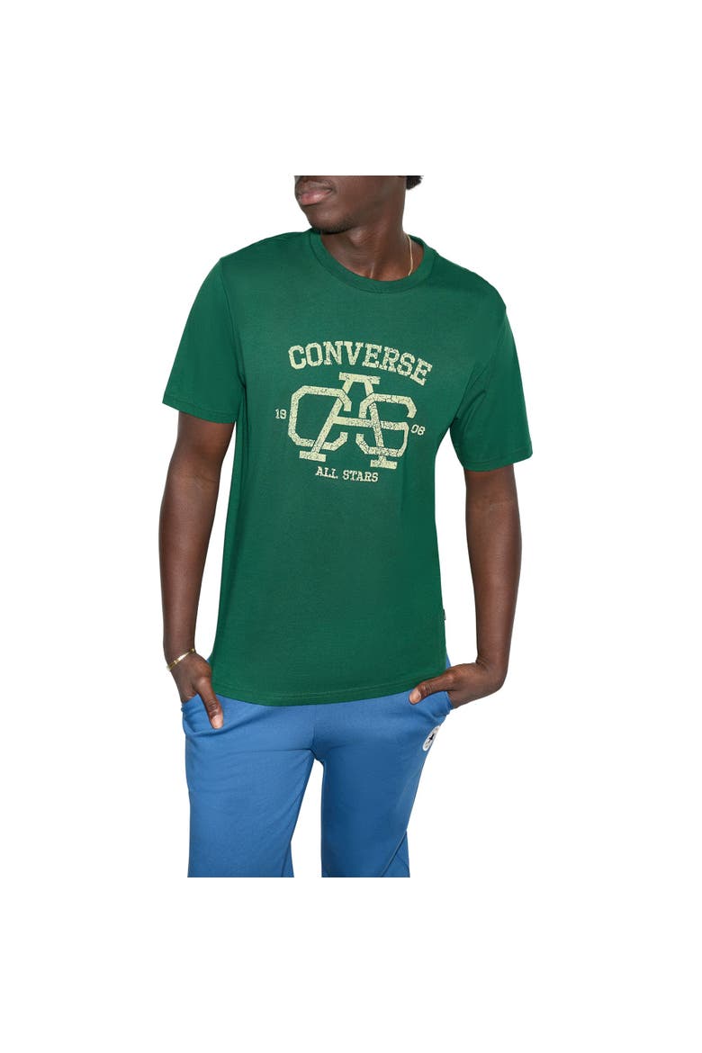 CAS Varsity Tee, Main, color, CREEPING FOREST