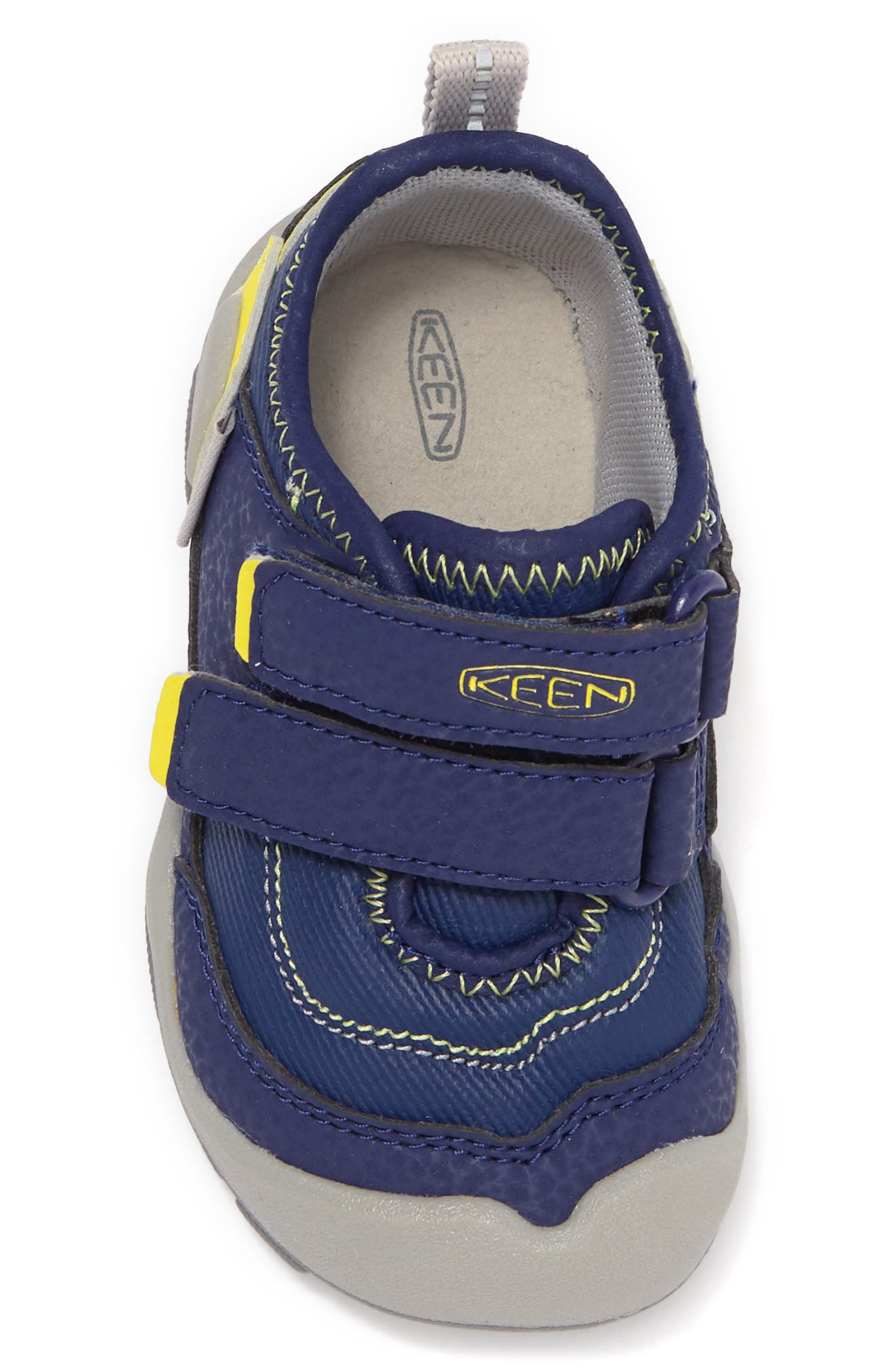 Knotch Hollow Sneaker, Alternate, color, BLUE DEPTHS/ EVENING PRIMROSE