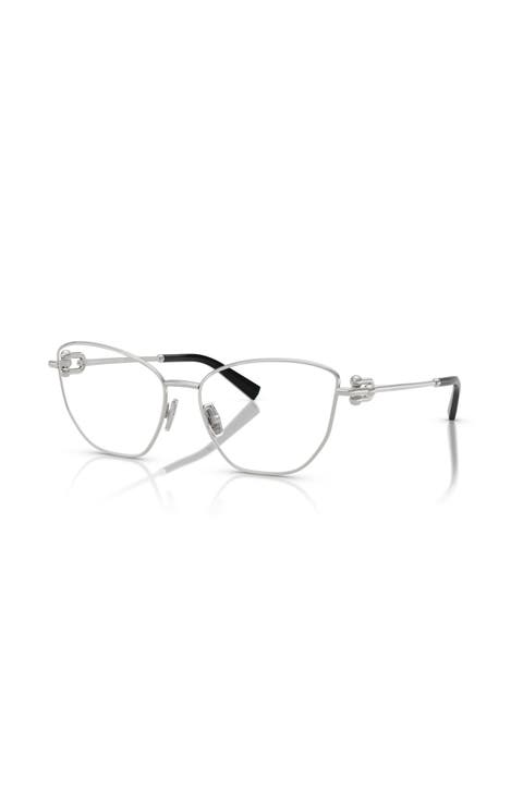 57mm Cat Eye optical glasses