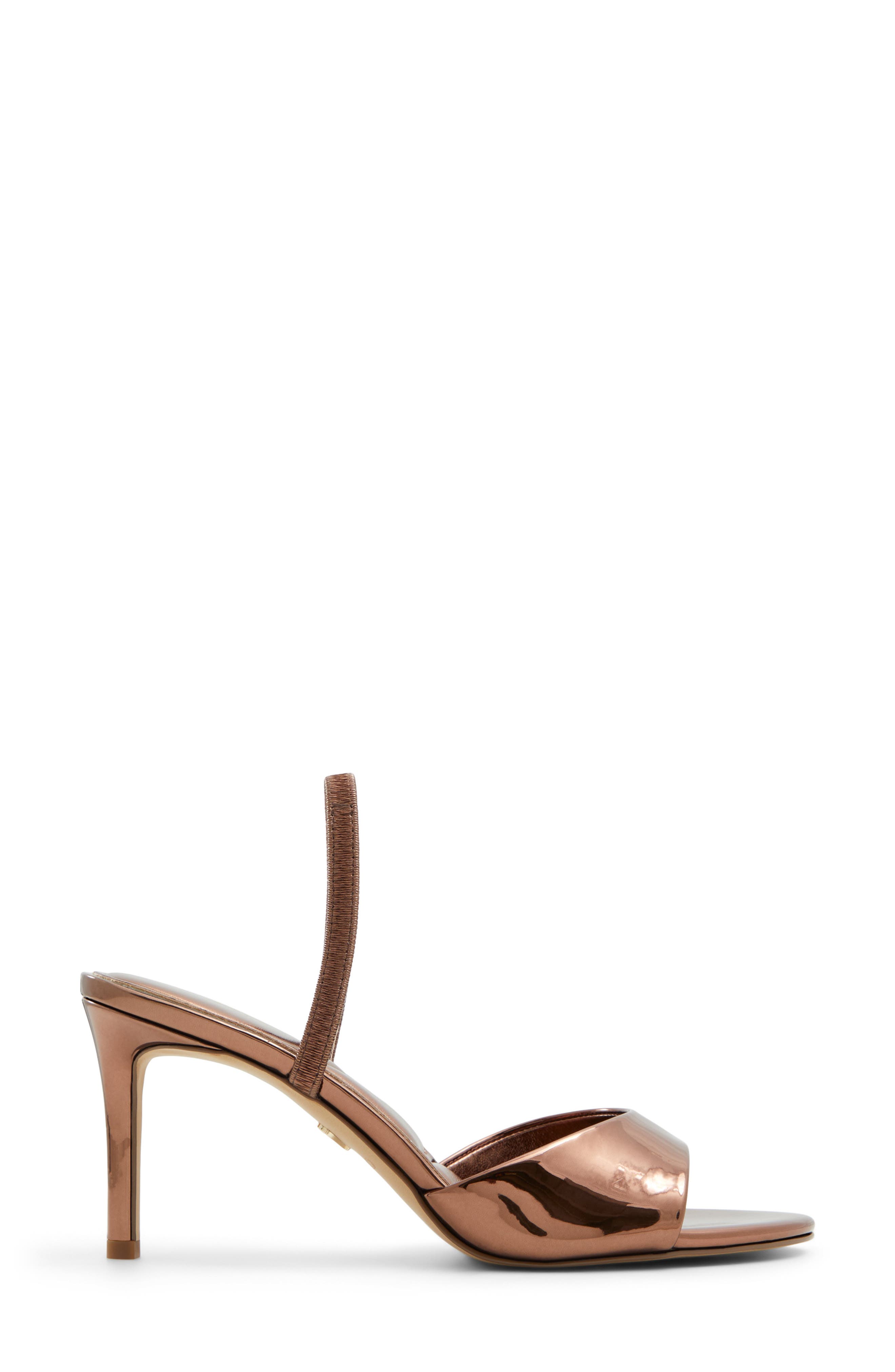 ALDO Aitana Slingback Sandal, Alternate, color, 