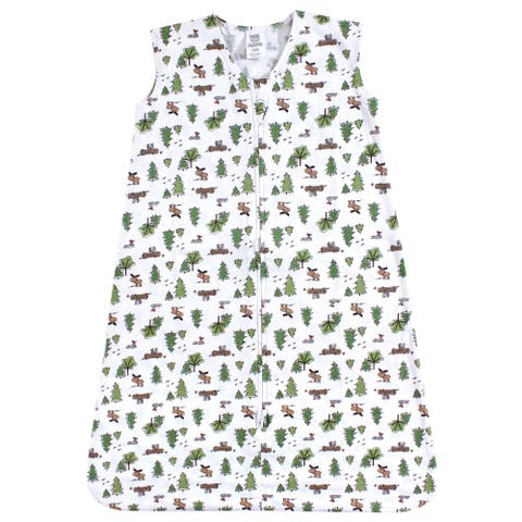 Sleeveless Cotton Jersey Wearable Sleep Quilt (Baby)