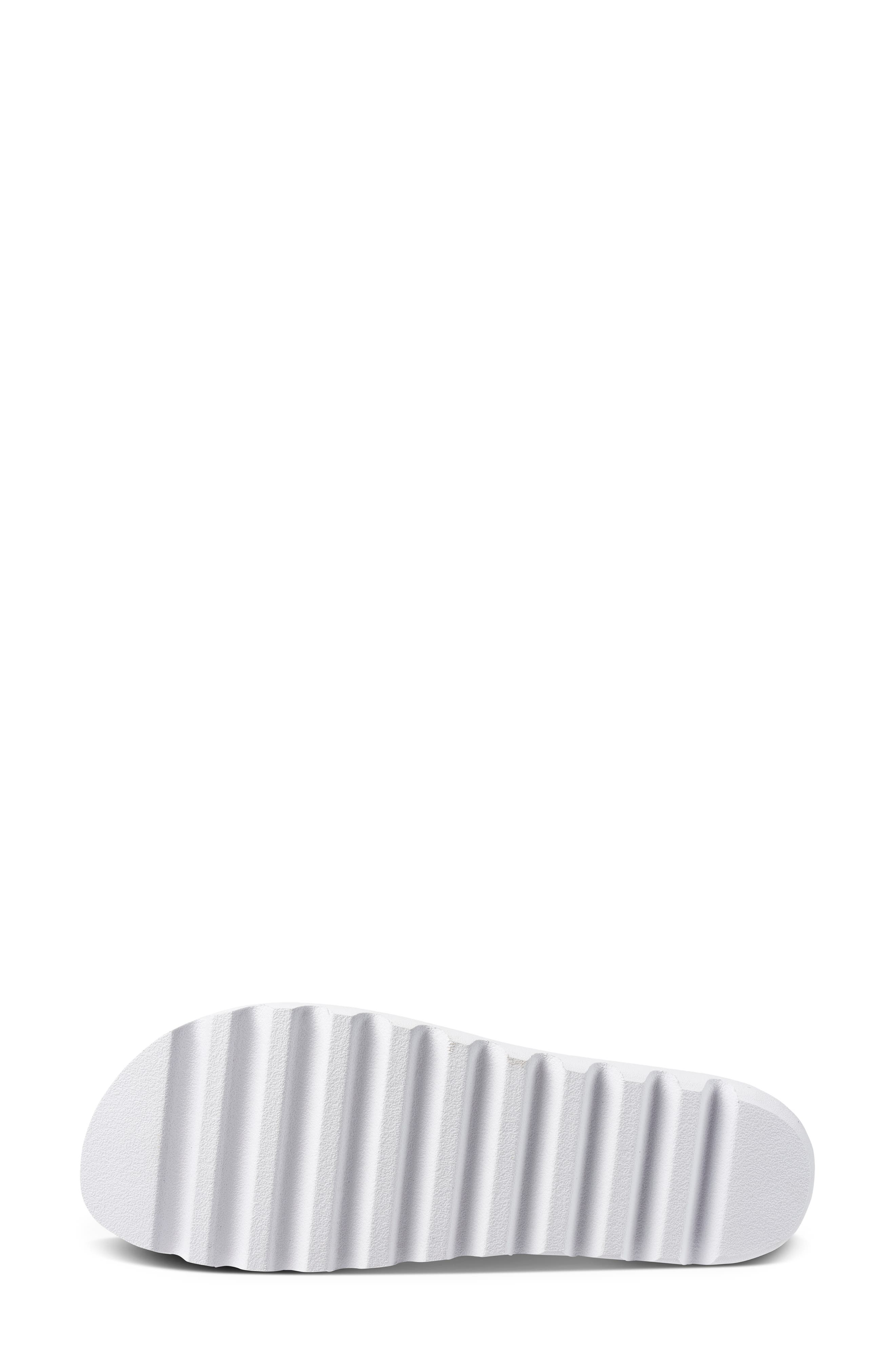 Reef Sol Hi Platform Sandal, Alternate, color, Black/ Tan