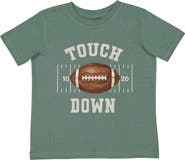Sweet Wink Touchdown Short Sleeve T-Shirt
