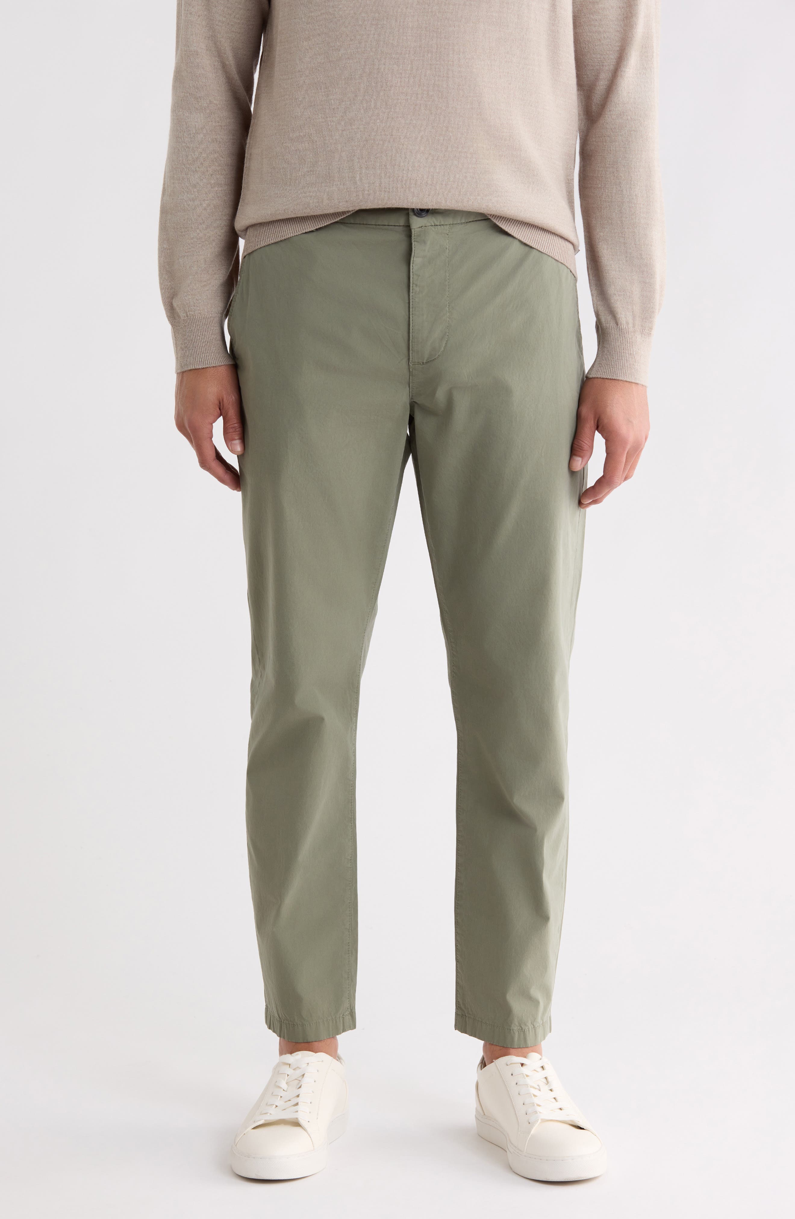 Adrien Slim Fit Chinos