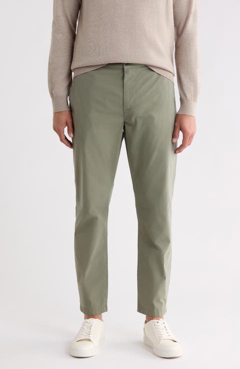 Adrien Slim Fit Chinos
