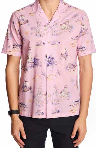 Cotton Camp Shirt