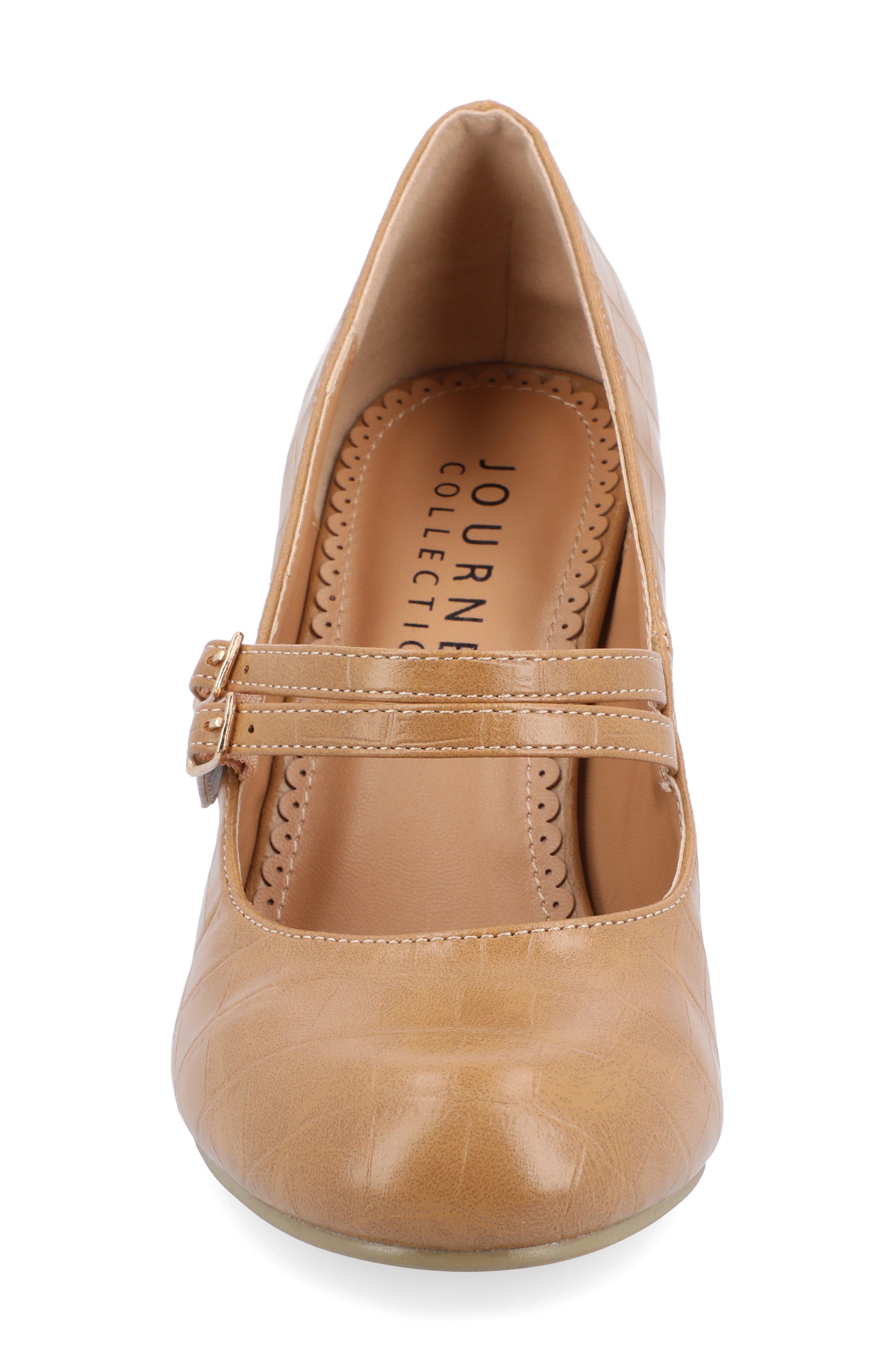 Windy Mary Jane Pump, Alternate, color, TAN