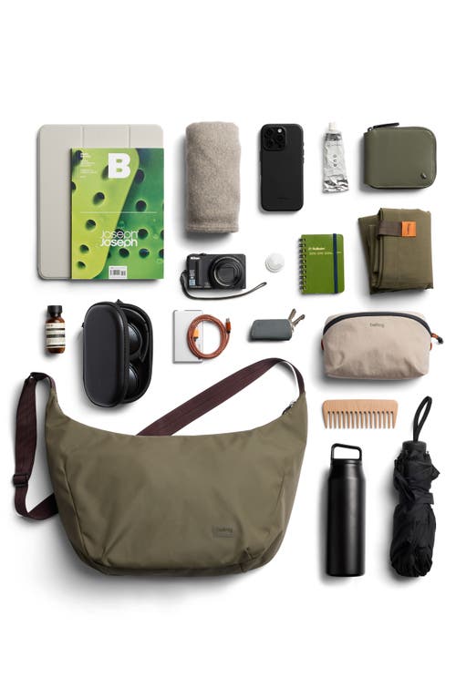 Bellroy Laneway Crescent Crossbody Bag