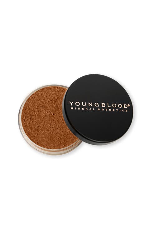 Loose Mineral Foundation