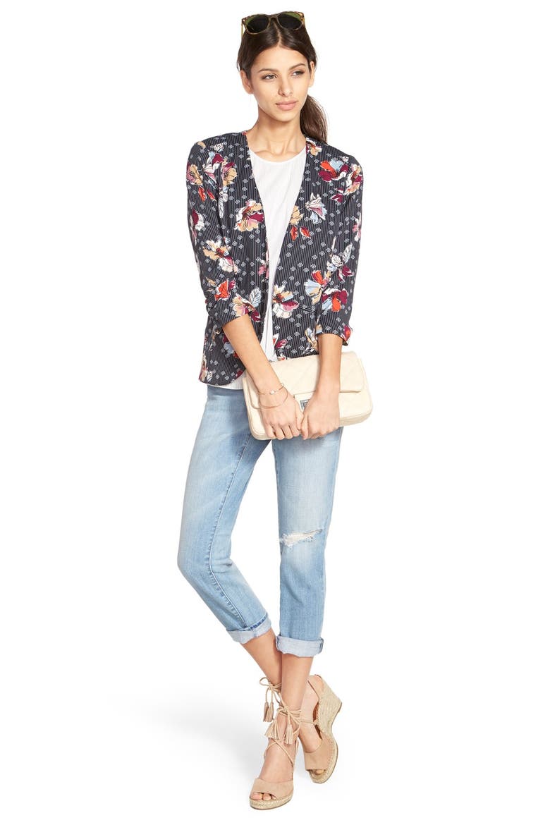 Treasure&Bond Ankle Boyfriend Skinny Jeans, Alternate, color, BLUEJAY EXTRA LIGHT VINTAGE