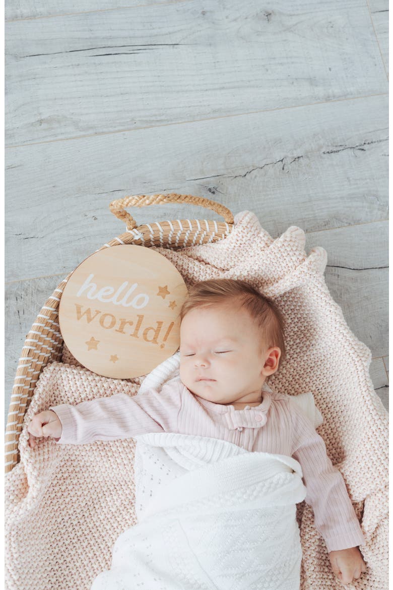 Milestone Blanket and Prop Set, Alternate, color, NONE