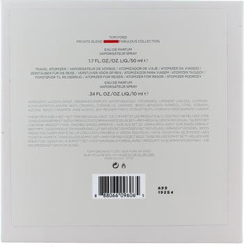 Private Blend Fabulous Eau de Parfum Set