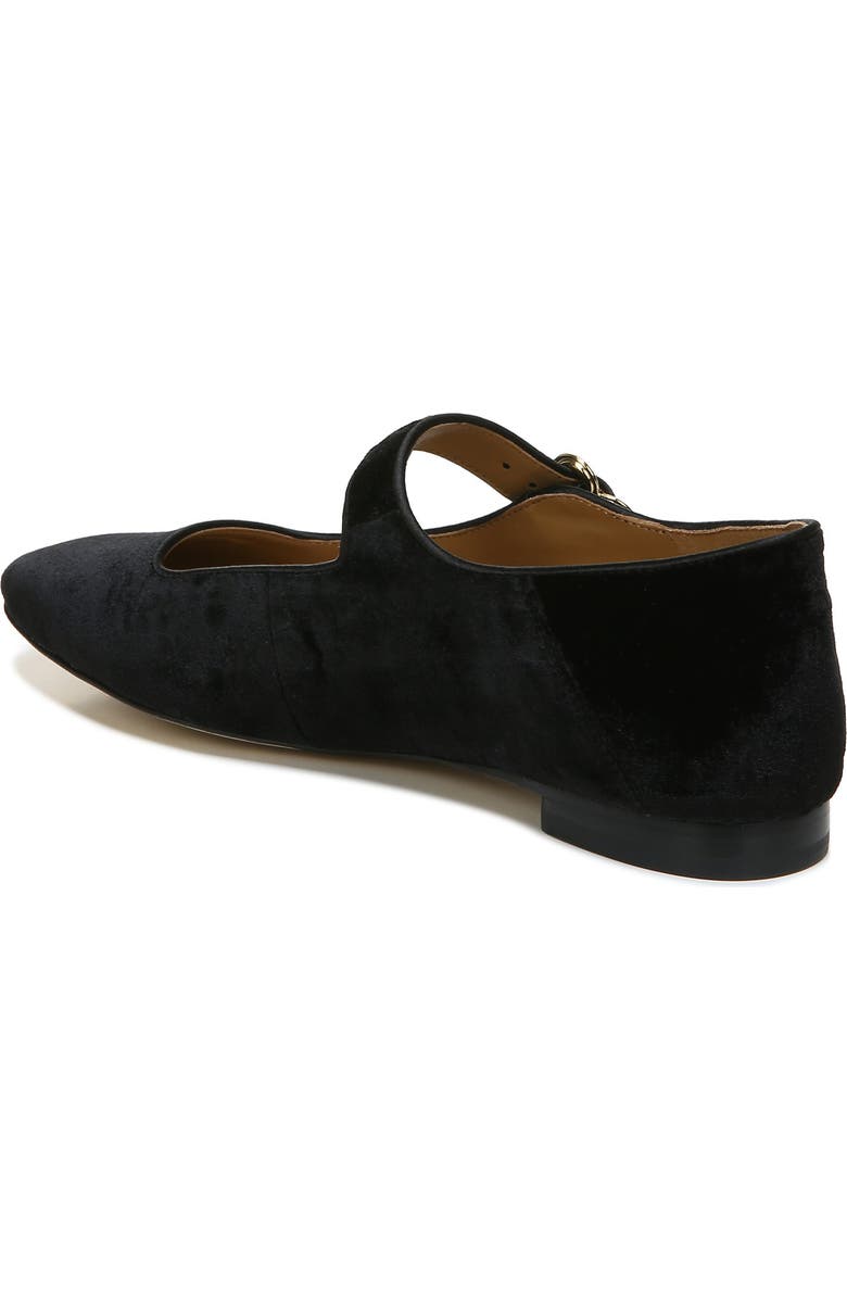 Sam Edelman Michaela Mary Jane Flat, Alternate, color, Black