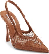 Steve Madden Beverlie Pointed Toe Slingback Pump