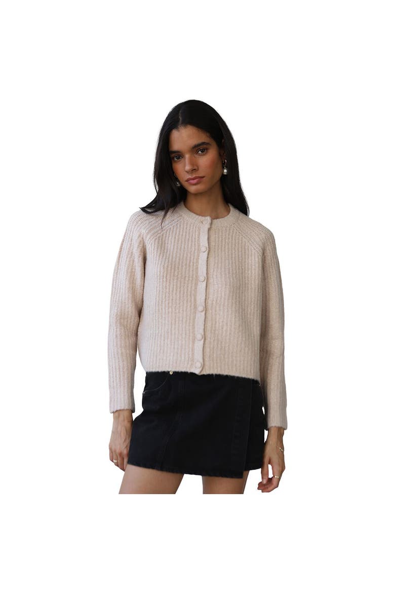 Poppy Cardigan - Women's, Main, color, Lychee