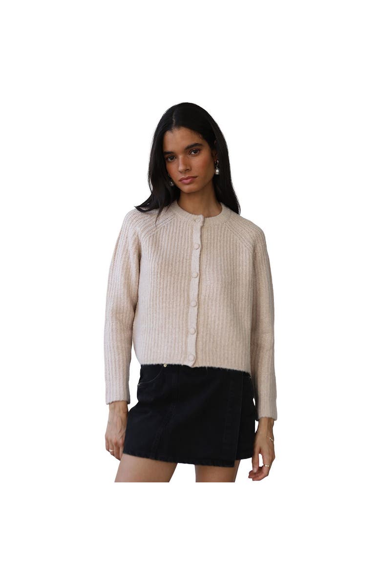 Callahan Poppy Cardigan - Women's, Main, color, Lychee