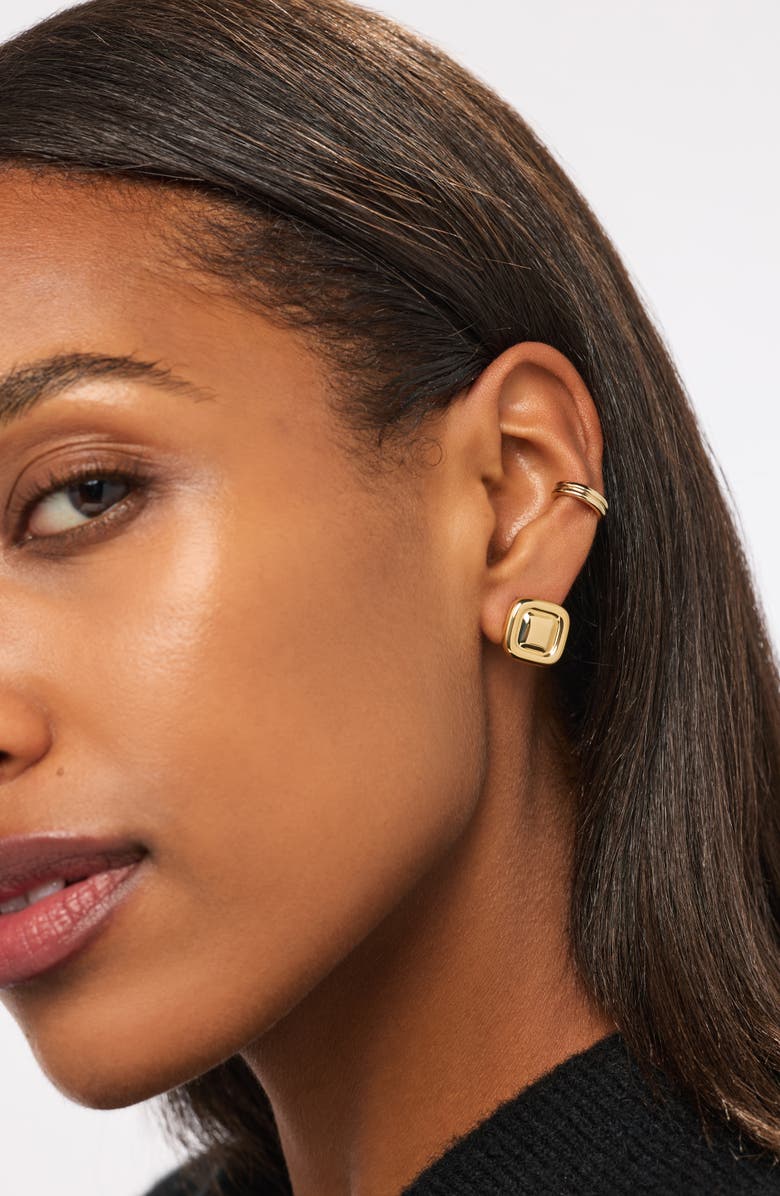 Ana Luisa Stud Earrings - Clara Studs, Alternate, color, 